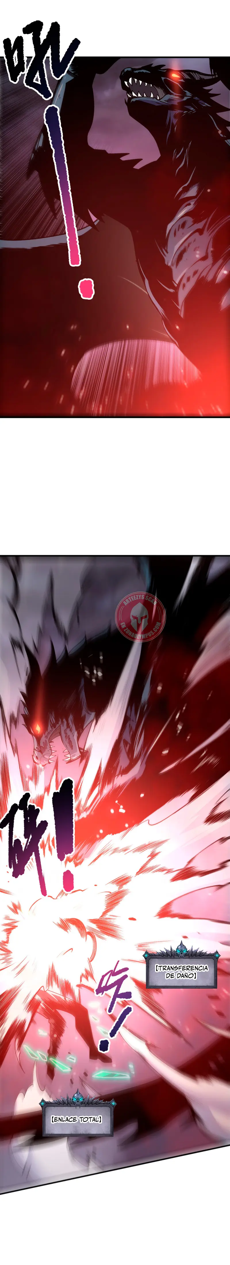 Read Nigromante la Llegada del Desastre ES Manga Online