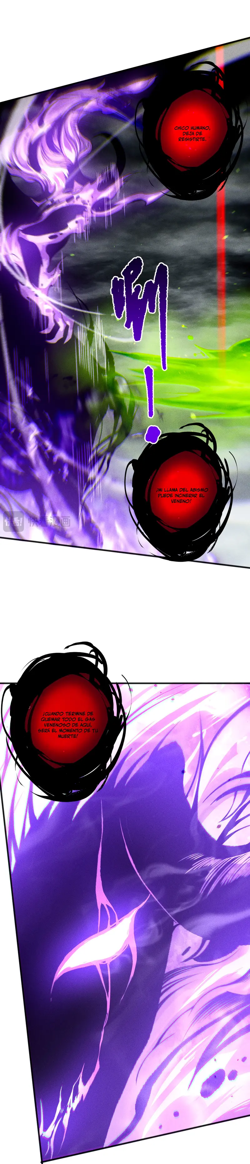 Read Nigromante la Llegada del Desastre ES Manga Online
