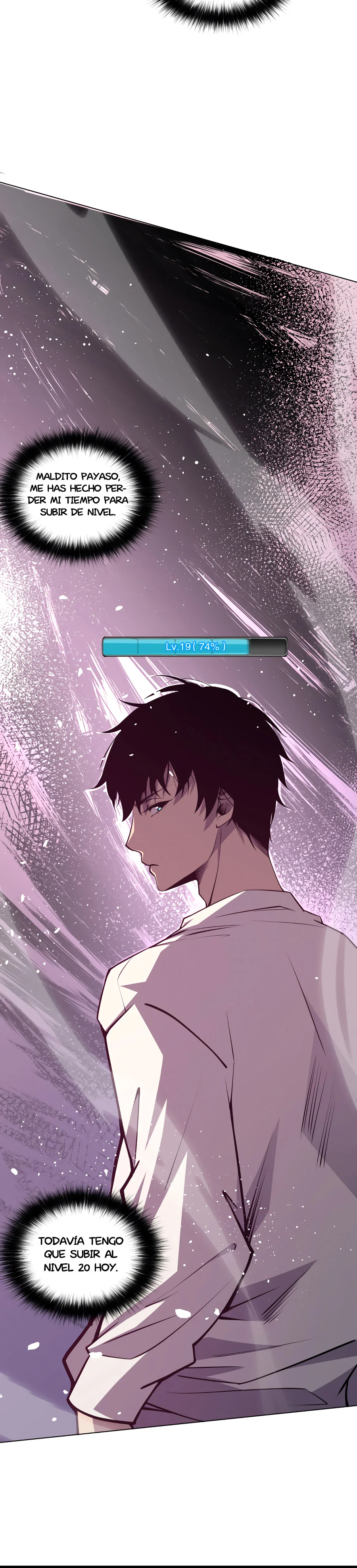 Read Nigromante la Llegada del Desastre ES Manga Online