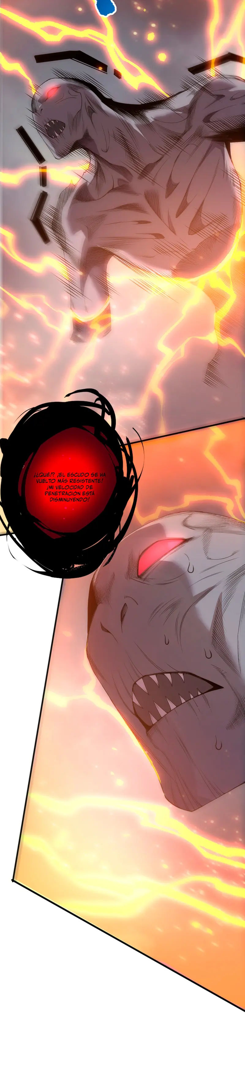 Read Nigromante la Llegada del Desastre ES Manga Online