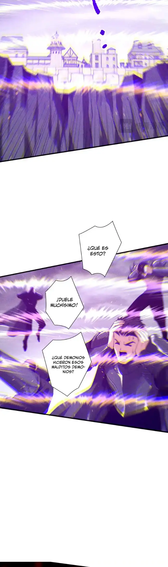 Read Nigromante la Llegada del Desastre ES Manga Online