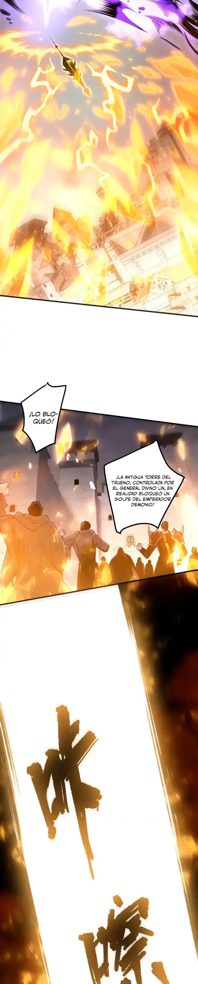 Read Nigromante la Llegada del Desastre ES Manga Online