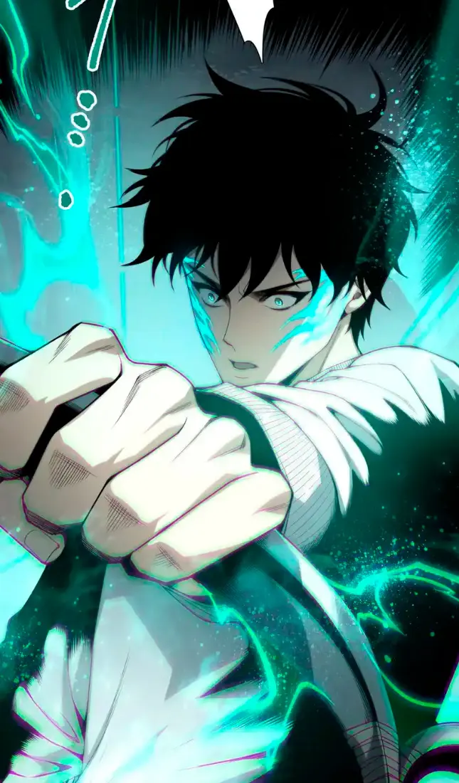 Read Nigromante la Llegada del Desastre ES Manga Online