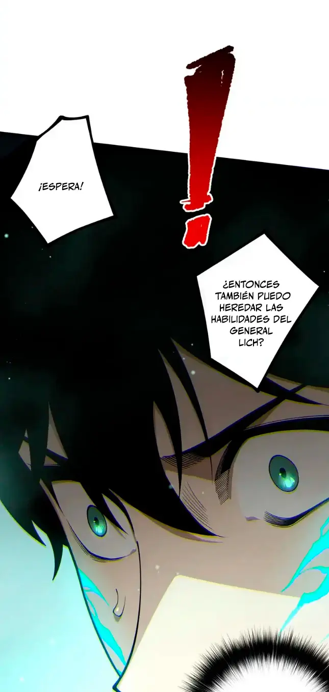 Read Nigromante la Llegada del Desastre ES Manga Online