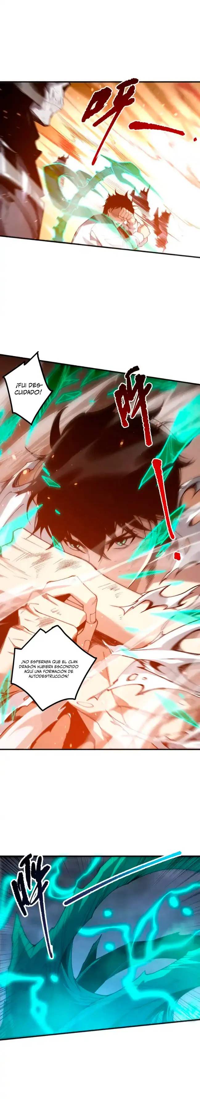 Read Nigromante la Llegada del Desastre ES Manga Online