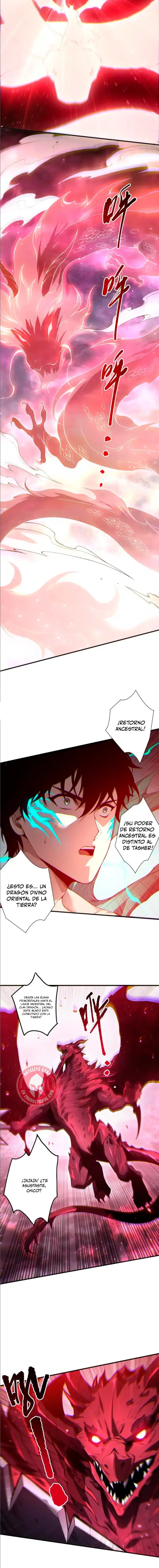 Read Nigromante la Llegada del Desastre ES Manga Online