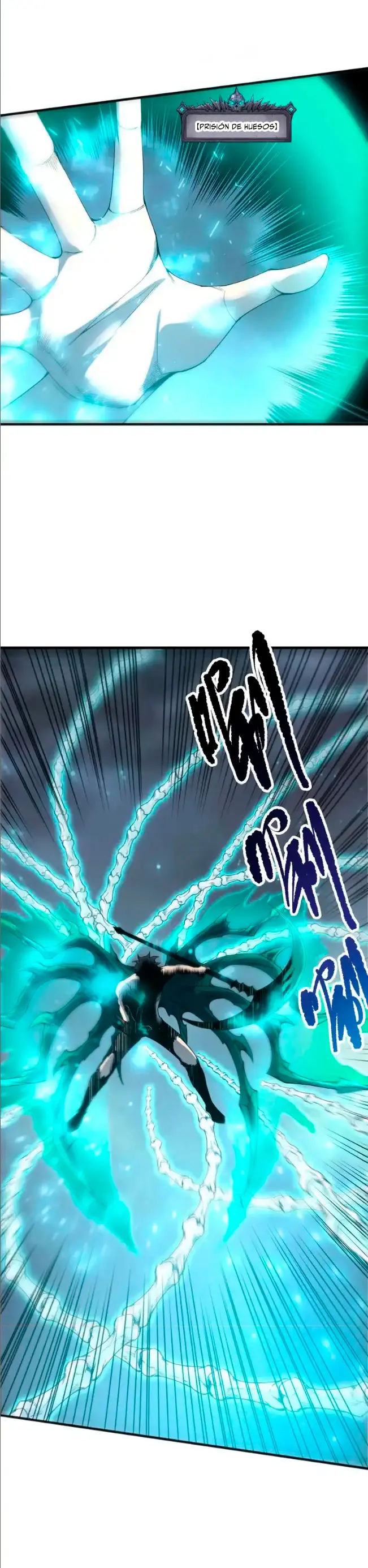 Read Nigromante la Llegada del Desastre ES Manga Online