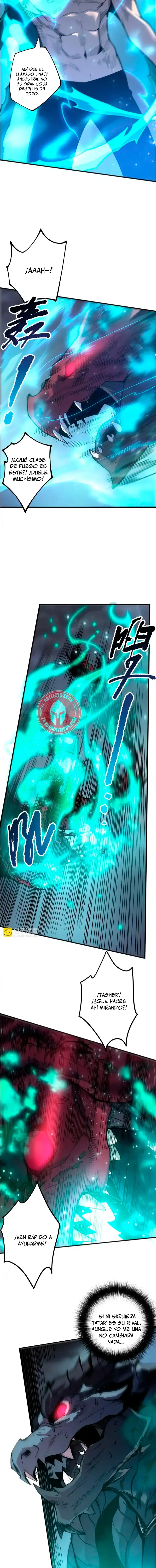 Read Nigromante la Llegada del Desastre ES Manga Online