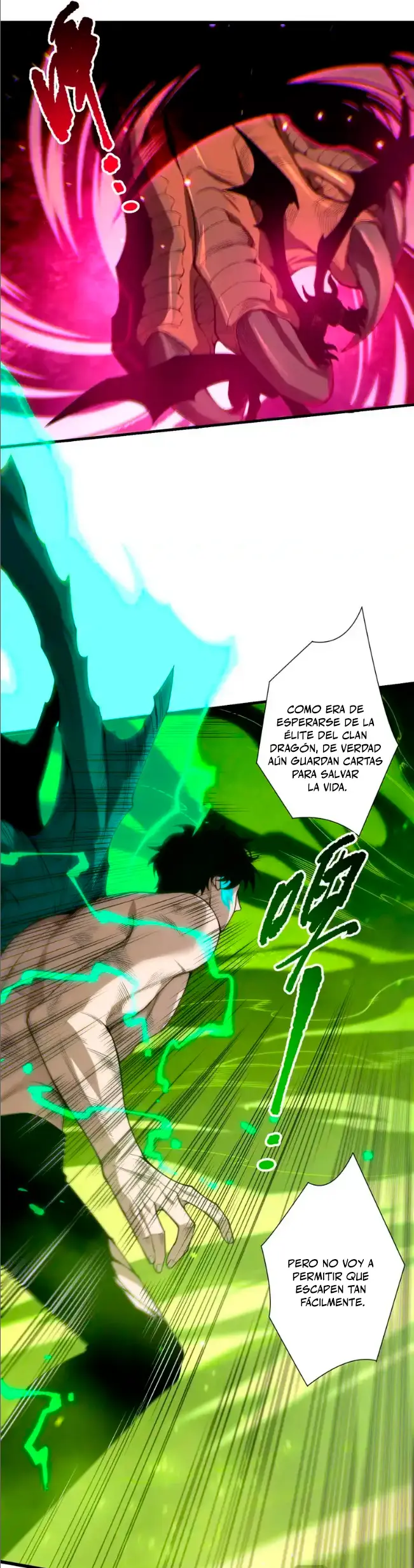 Read Nigromante la Llegada del Desastre ES Manga Online