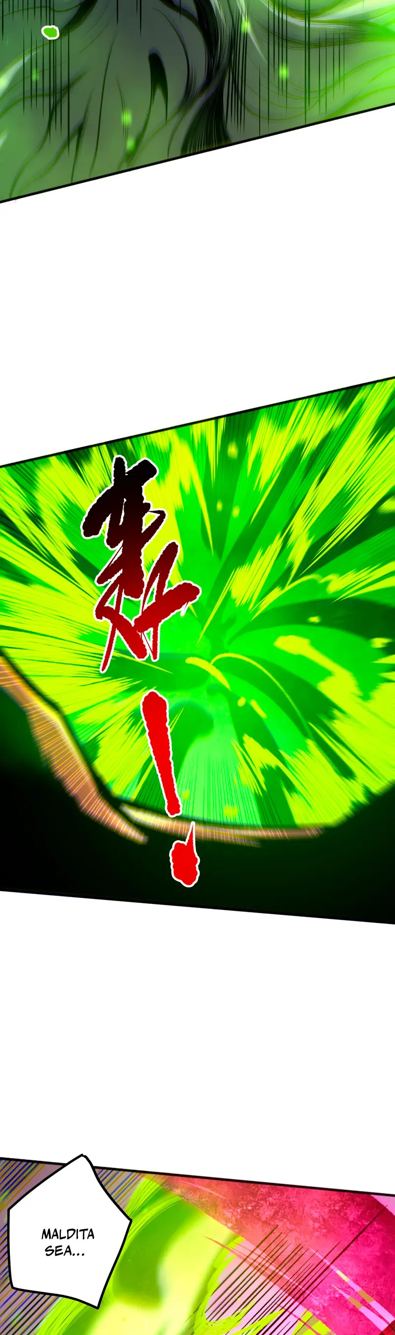 Read Nigromante la Llegada del Desastre ES Manga Online