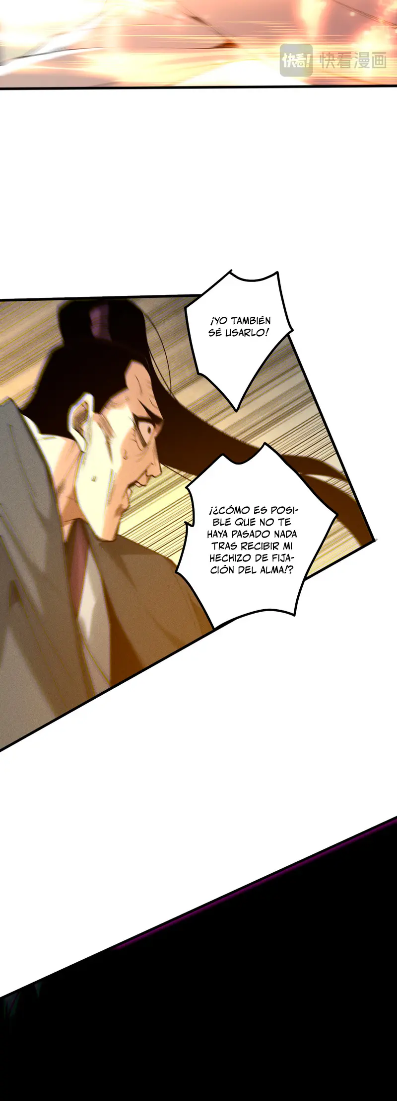 Read Nigromante la Llegada del Desastre ES Manga Online
