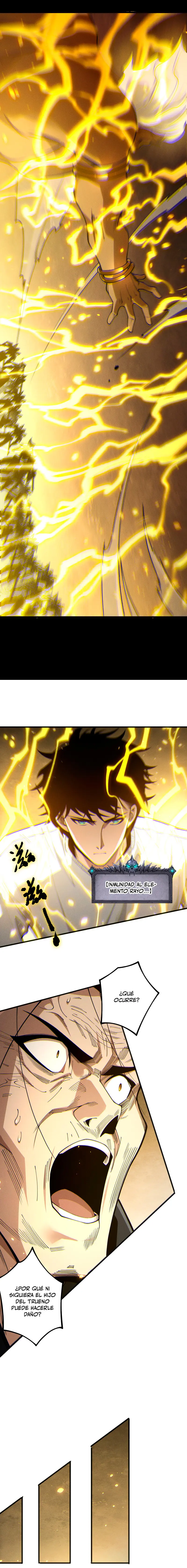 Read Nigromante la Llegada del Desastre ES Manga Online