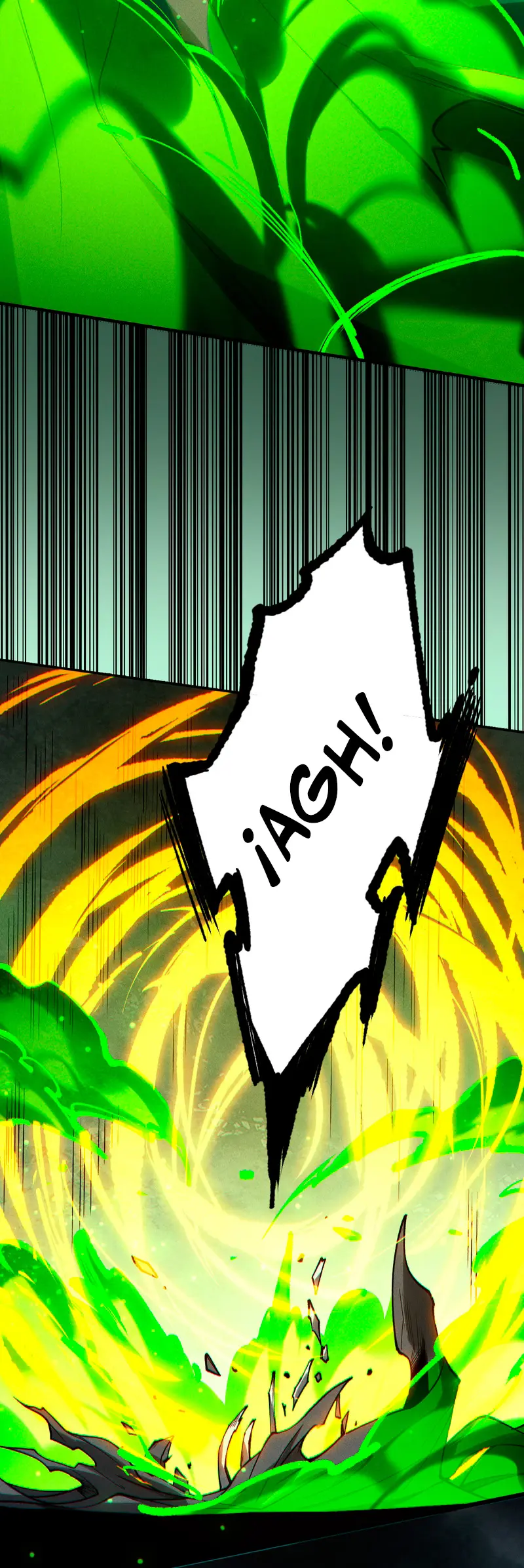 Read Nigromante la Llegada del Desastre ES Manga Online