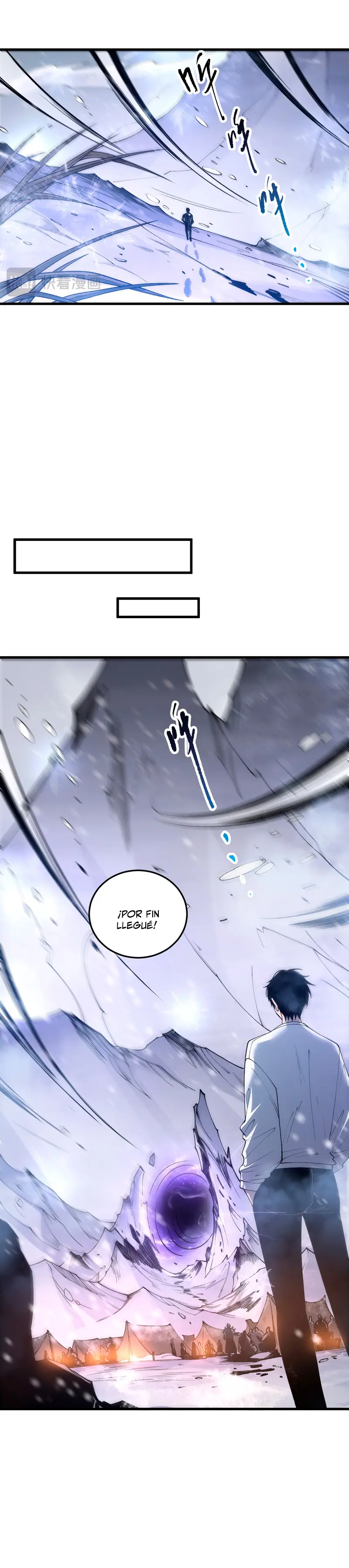 Read Nigromante la Llegada del Desastre ES Manga Online