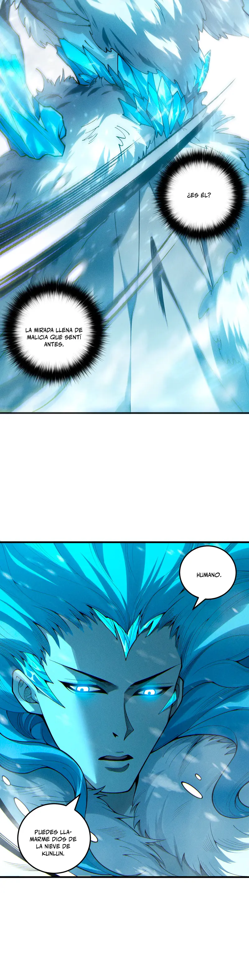 Read Nigromante la Llegada del Desastre ES Manga Online
