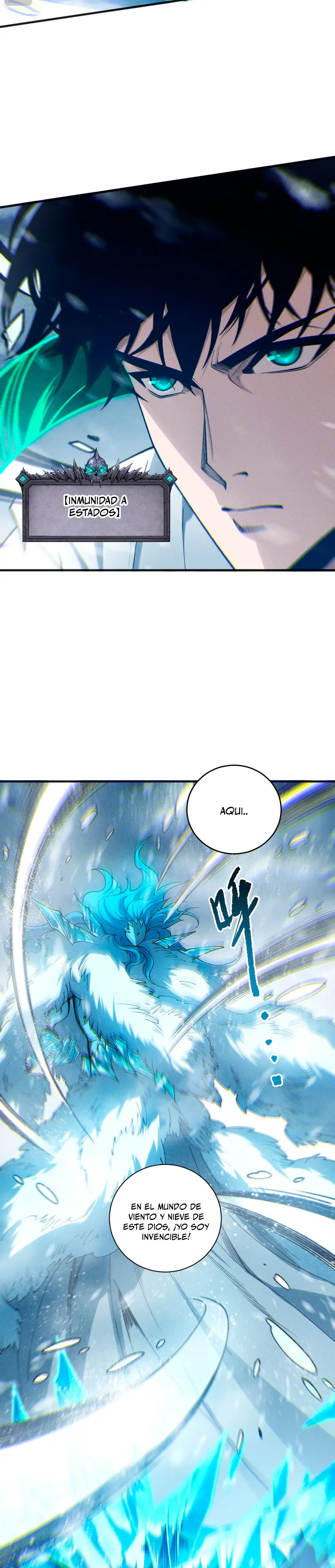 Read Nigromante la Llegada del Desastre ES Manga Online