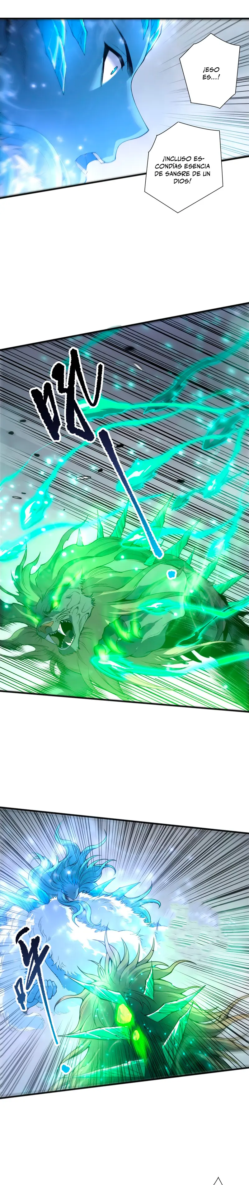 Read Nigromante la Llegada del Desastre ES Manga Online