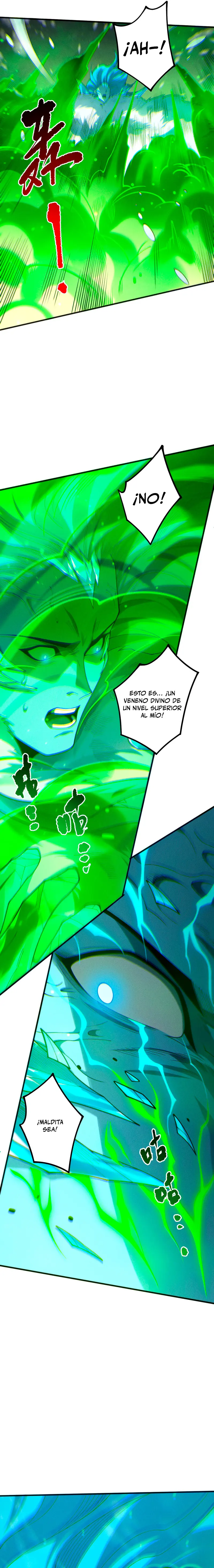 Read Nigromante la Llegada del Desastre ES Manga Online