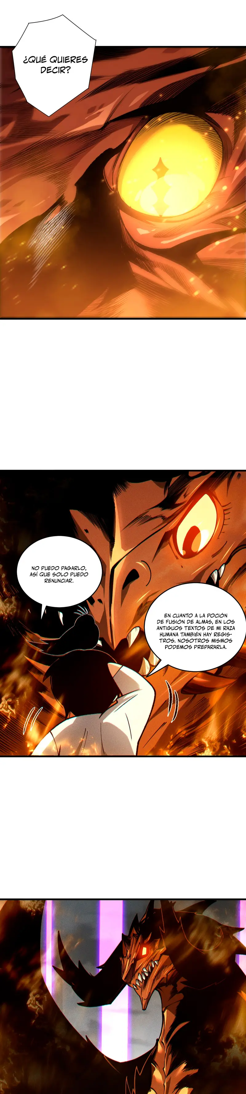 Read Nigromante la Llegada del Desastre ES Manga Online