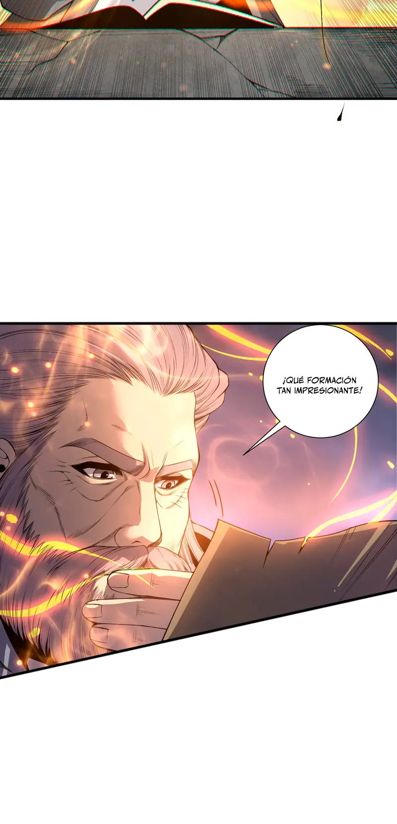 Read Nigromante la Llegada del Desastre ES Manga Online