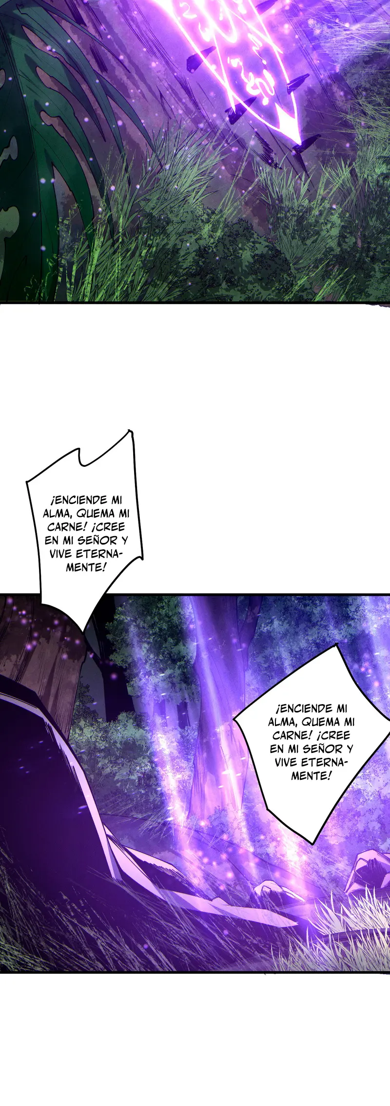 Read Nigromante la Llegada del Desastre ES Manga Online
