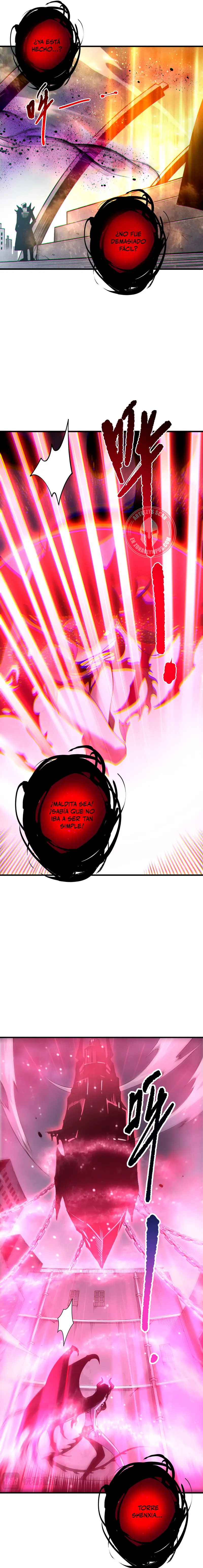 Read Nigromante la Llegada del Desastre ES Manga Online