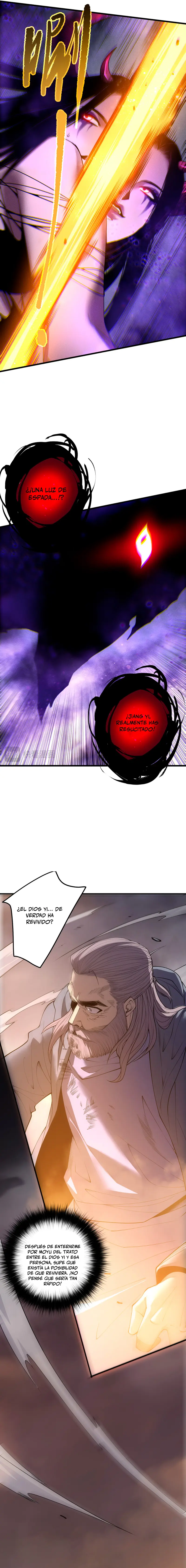 Read Nigromante la Llegada del Desastre ES Manga Online