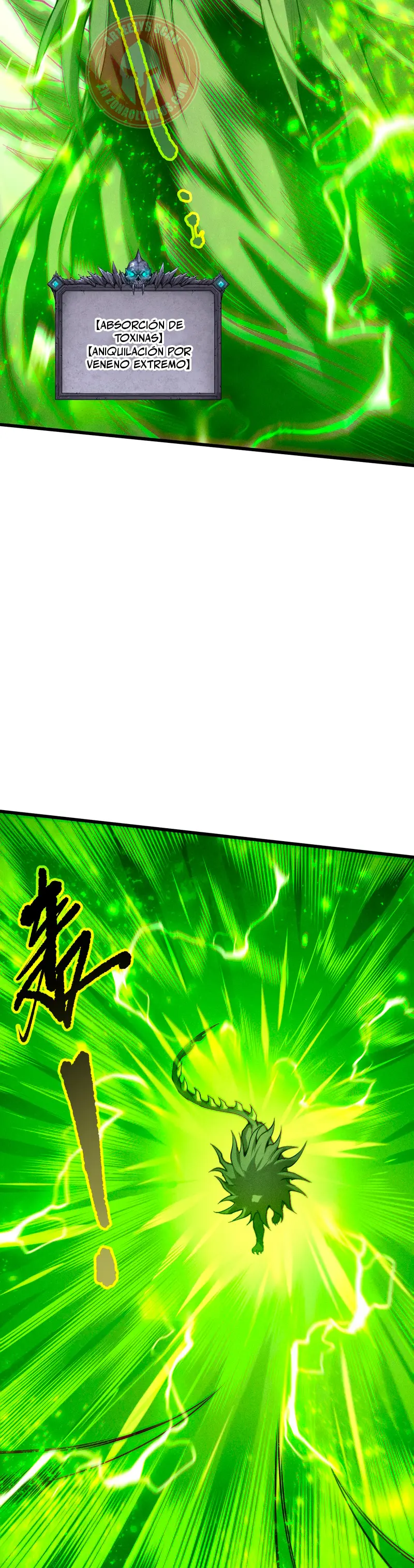 Read Nigromante la Llegada del Desastre ES Manga Online