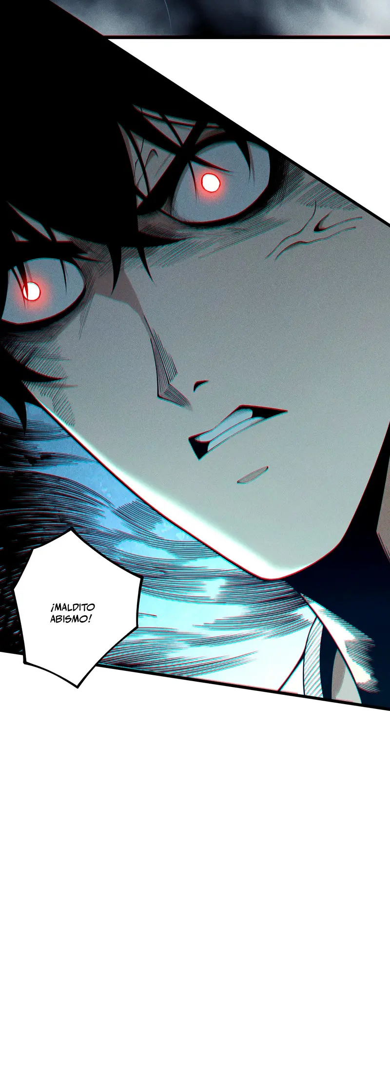 Read Nigromante la Llegada del Desastre ES Manga Online