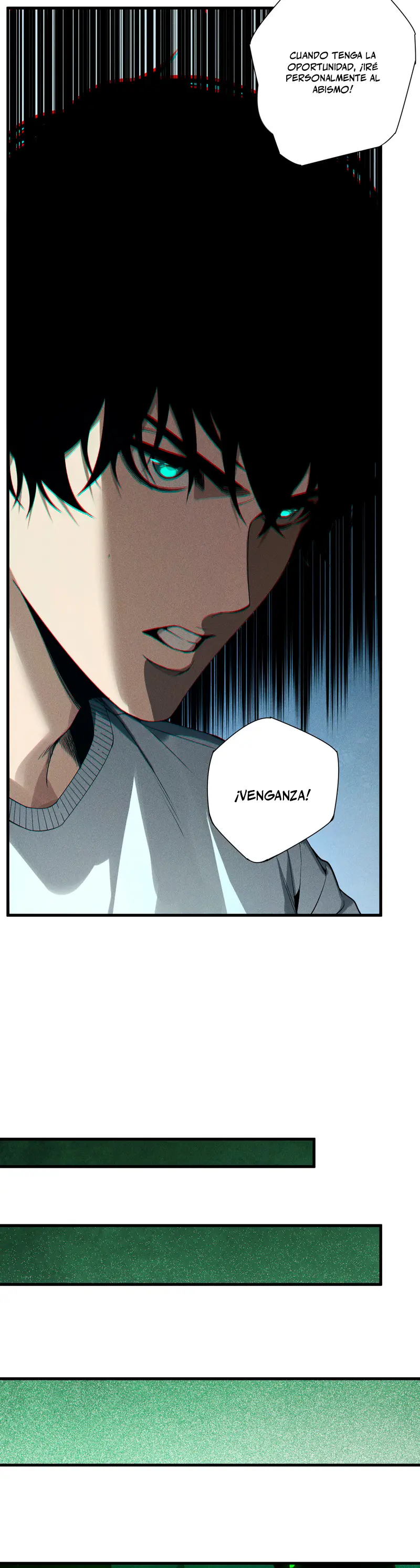 Read Nigromante la Llegada del Desastre ES Manga Online