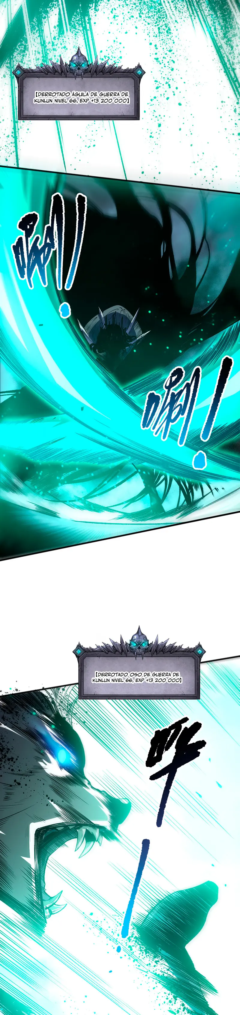 Read Nigromante la Llegada del Desastre ES Manga Online