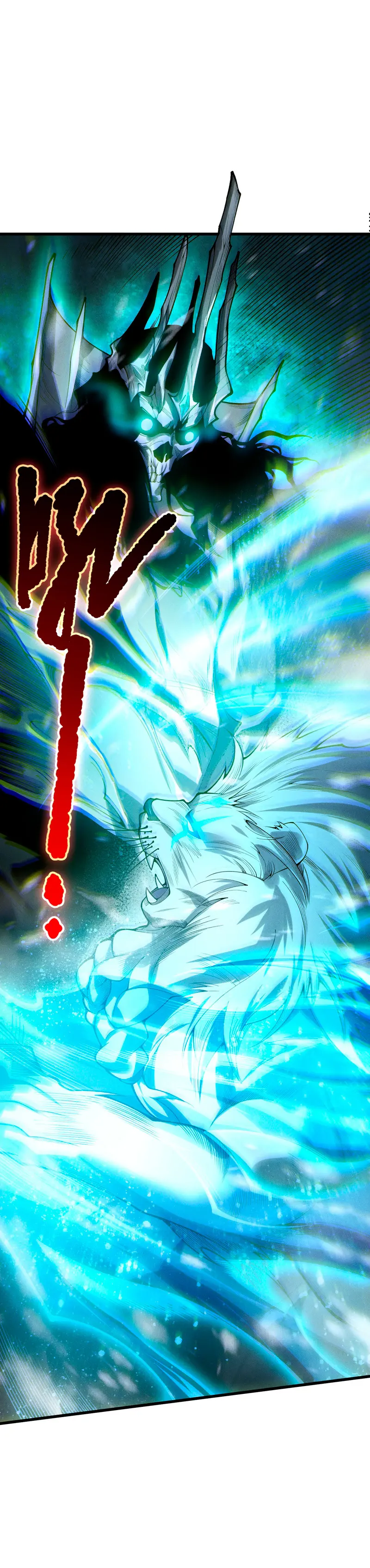 Read Nigromante la Llegada del Desastre ES Manga Online