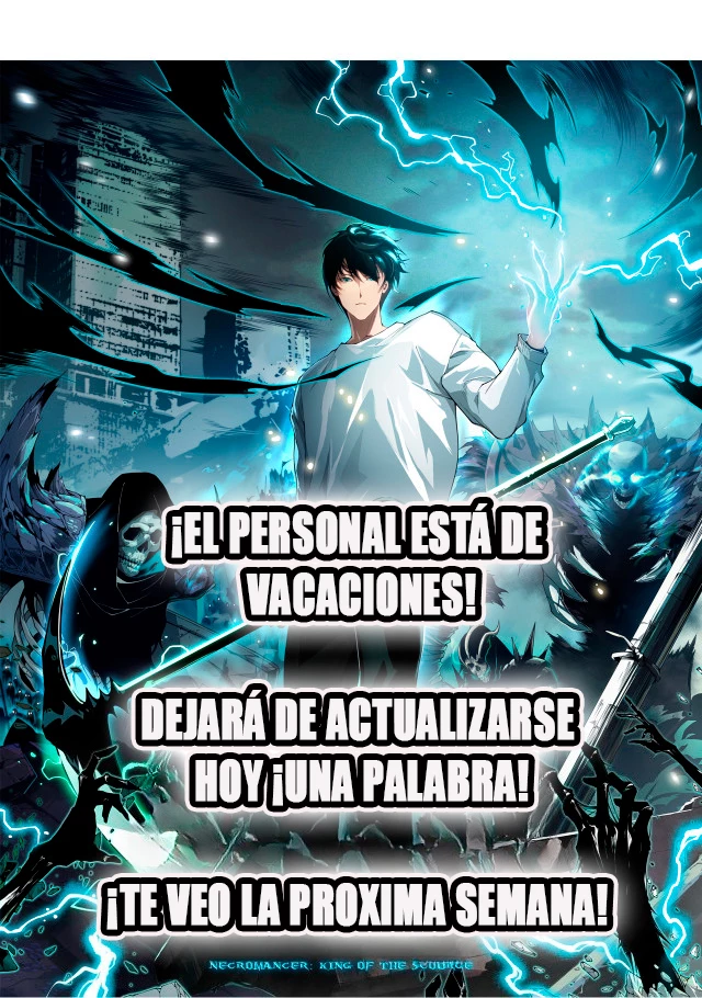Read Nigromante la Llegada del Desastre ES Manga Online