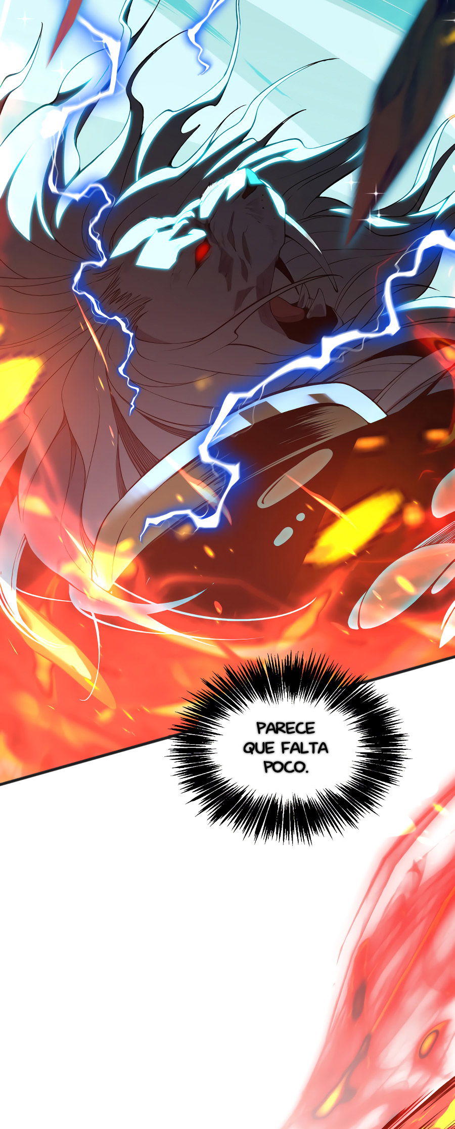 Read Nigromante la Llegada del Desastre ES Manga Online