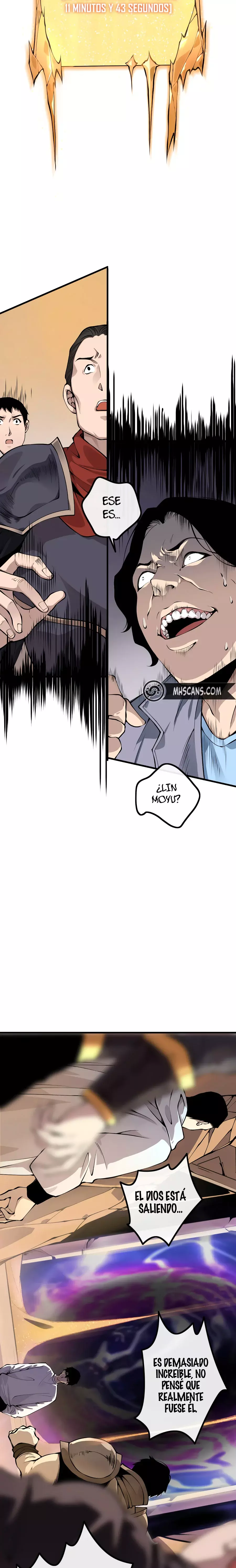 Read Nigromante la Llegada del Desastre ES Manga Online