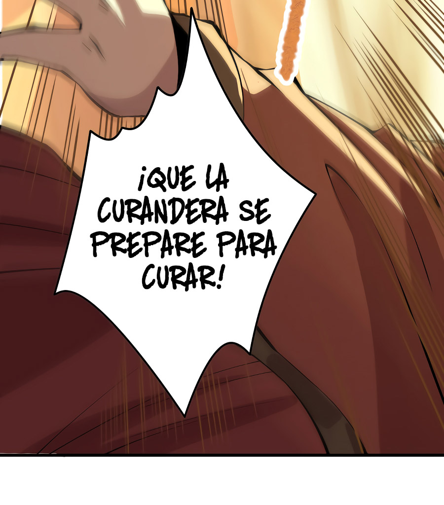 Read Nigromante la Llegada del Desastre ES Manga Online