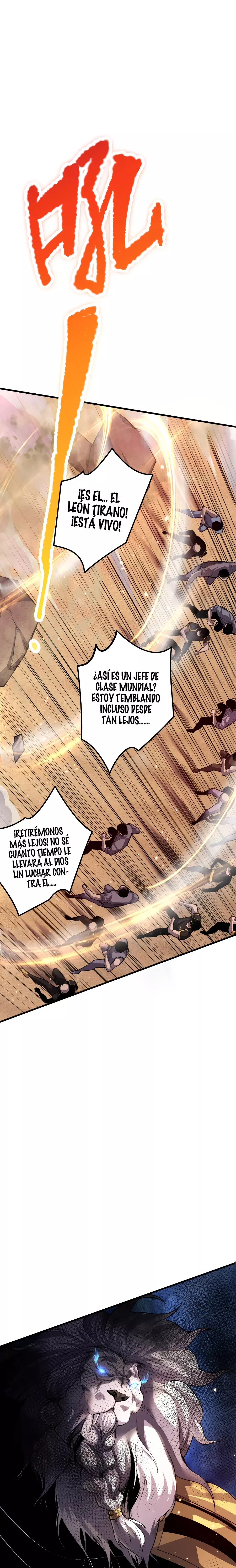 Read Nigromante la Llegada del Desastre ES Manga Online