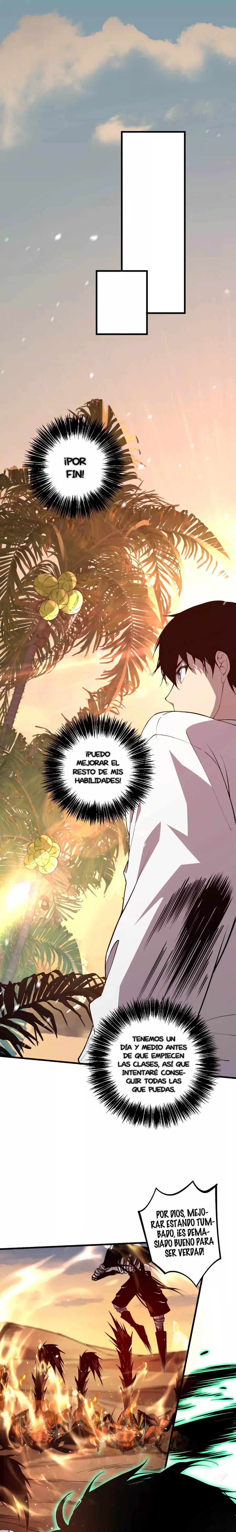 Read Nigromante la Llegada del Desastre ES Manga Online