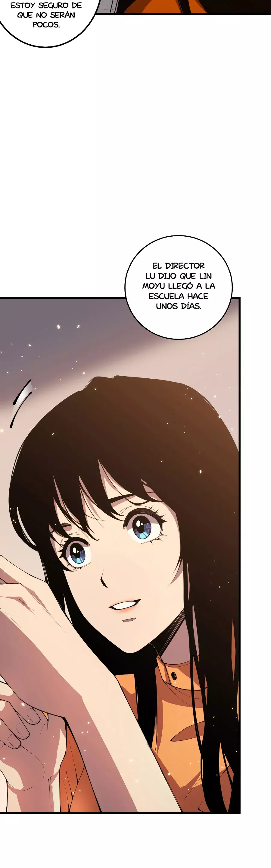 Read Nigromante la Llegada del Desastre ES Manga Online