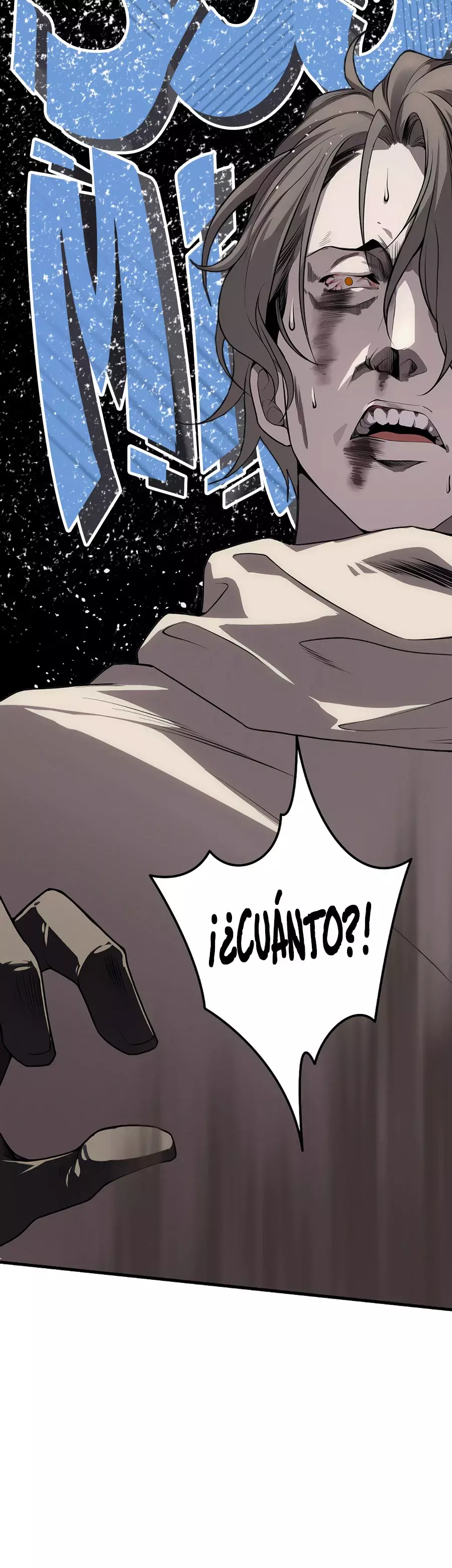 Read Nigromante la Llegada del Desastre ES Manga Online
