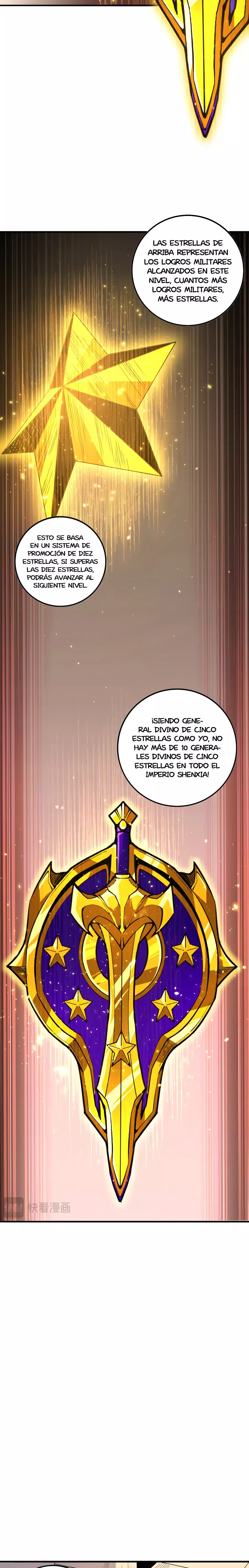 Read Nigromante la Llegada del Desastre ES Manga Online