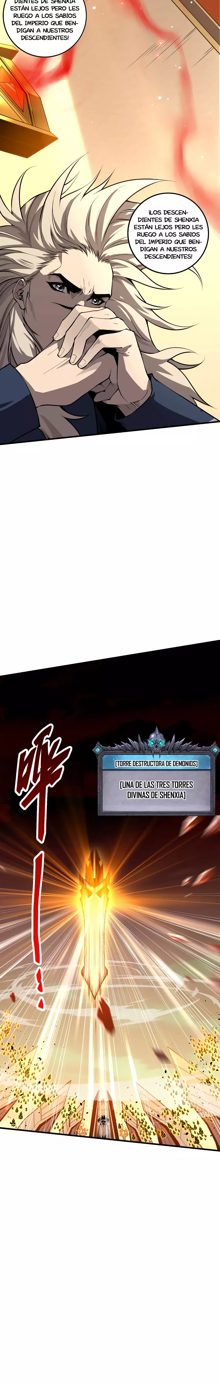 Read Nigromante la Llegada del Desastre ES Manga Online