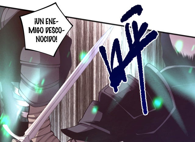 Read Nigromante la Llegada del Desastre ES Manga Online