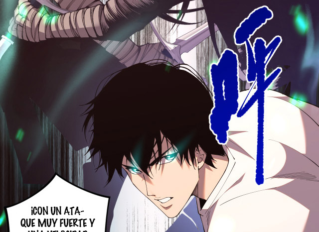 Read Nigromante la Llegada del Desastre ES Manga Online