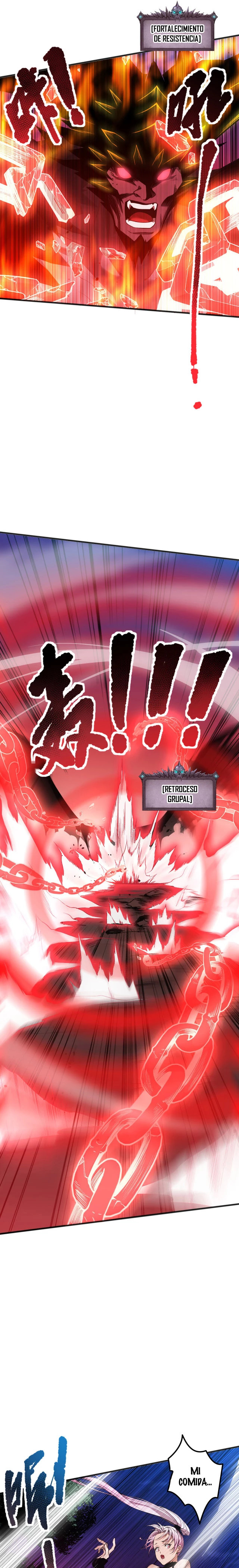 Read Nigromante la Llegada del Desastre ES Manga Online