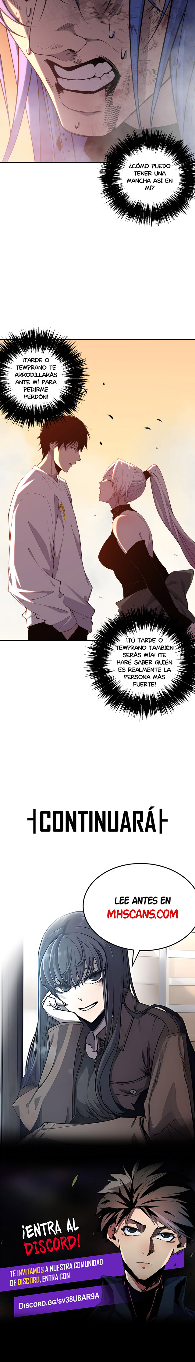 Read Nigromante la Llegada del Desastre ES Manga Online