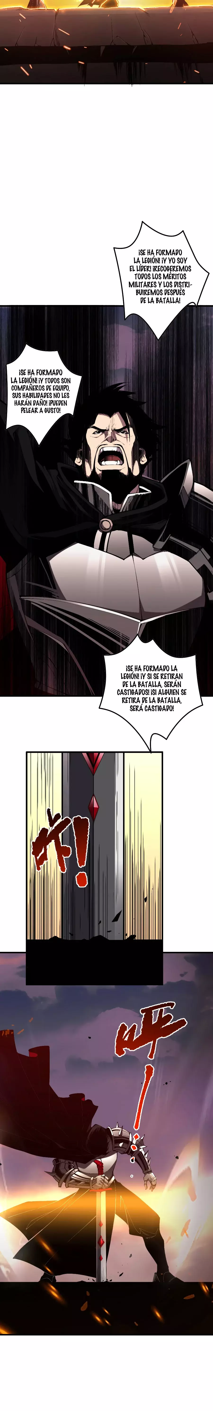 Read Nigromante la Llegada del Desastre ES Manga Online
