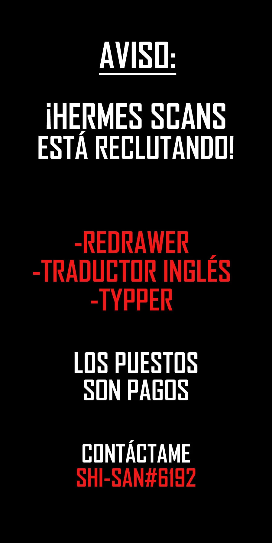 Read Nigromante la Llegada del Desastre ES Manga Online