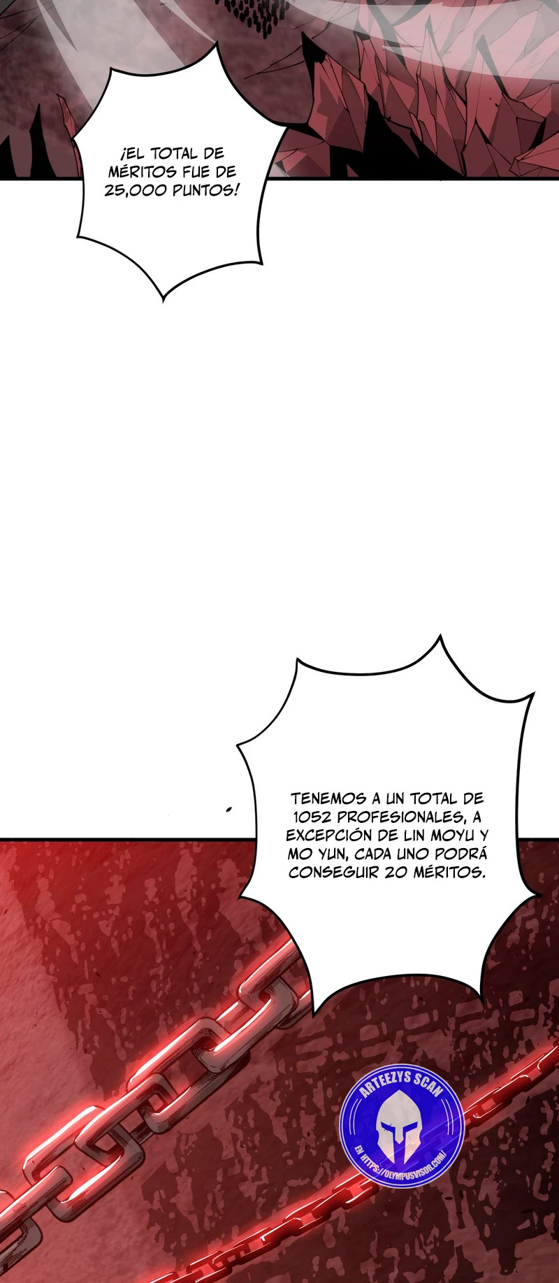 Read Nigromante la Llegada del Desastre ES Manga Online