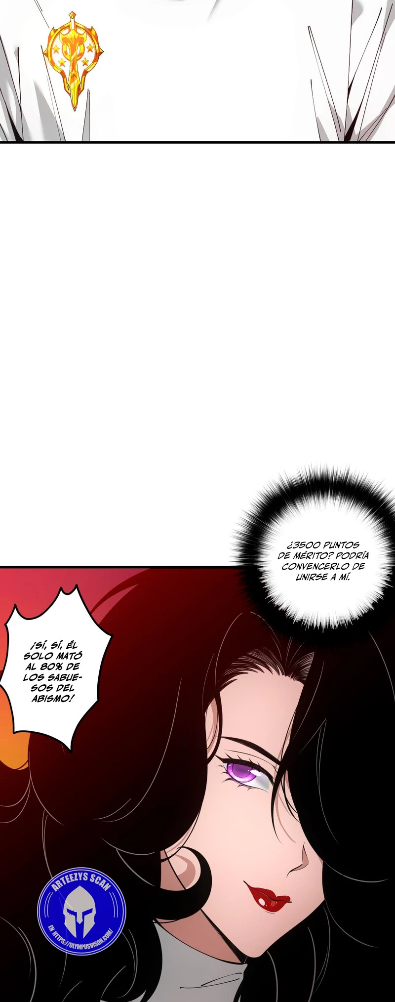 Read Nigromante la Llegada del Desastre ES Manga Online